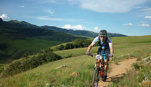 Northern Berg MTB Trail