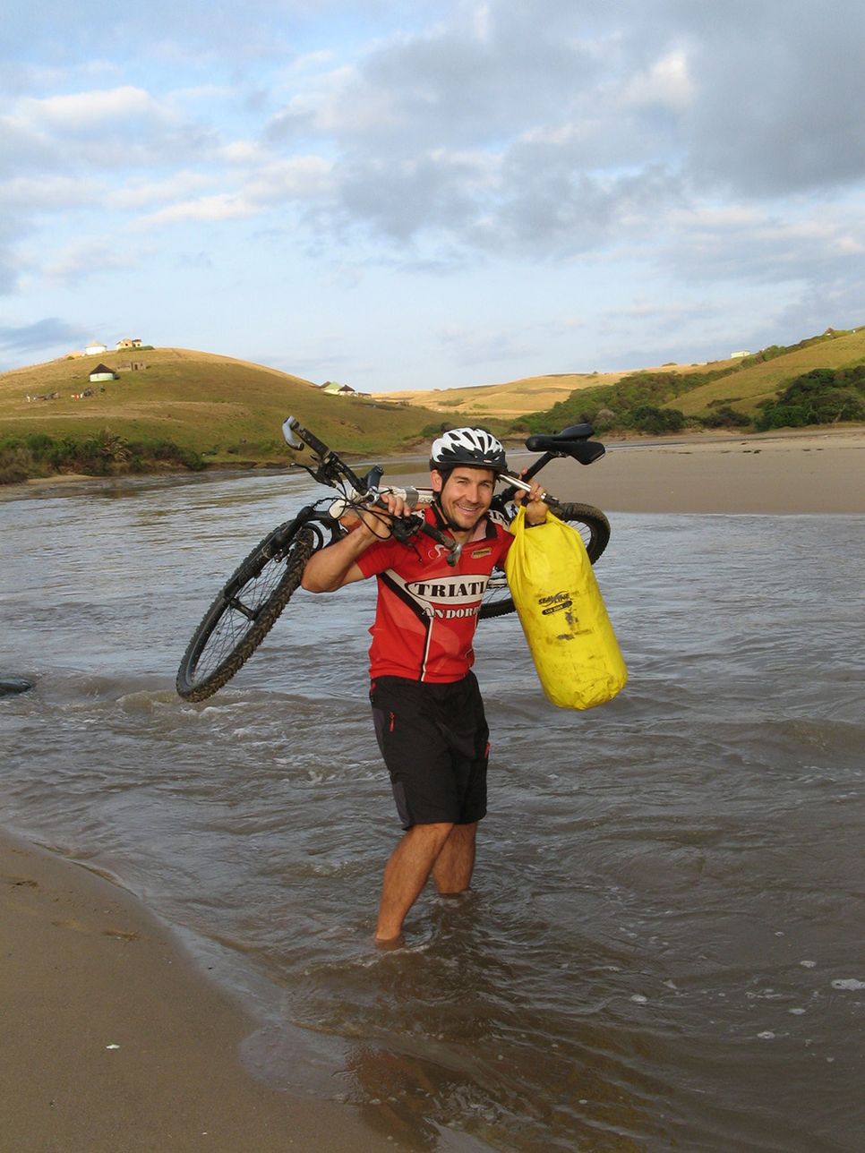 Lower Wild Coast Mountain Bike Adventure