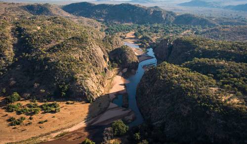 Pafuri Walking Trails